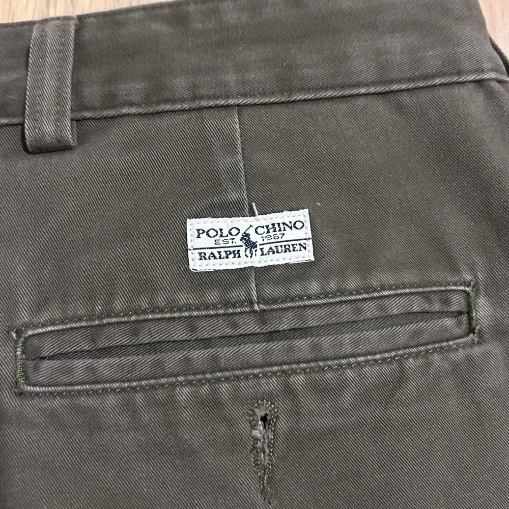 Polo Ralph Lauren Classic Fit Chino Pants